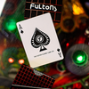 Fulton's Arcade Playing Cards FULTONS Playing Cards bei Deinparadies.ch