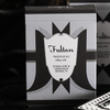Fulton's Funeral Playing Cards FULTONS Playing Cards at Deinparadies.ch