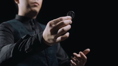 Treasure (5 coin holder) by Pen & MS Magic Bond Lee bei Deinparadies.ch