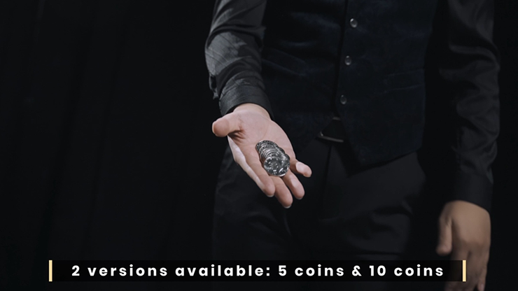 Treasure (5 coin holder) by Pen & MS Magic Bond Lee bei Deinparadies.ch