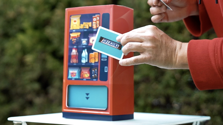 Vending Machine | Twister Magic Twister Magic bei Deinparadies.ch