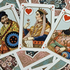 Four Continents (Blue) Playing Cards Playing Card Decks bei Deinparadies.ch