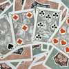 Four Continents (Blue) Playing Cards Playing Card Decks bei Deinparadies.ch