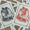 Four Continents (Copper) Playing Cards Playing Card Decks bei Deinparadies.ch