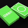 Orbit Chroma Key Playing Cards Deinparadies.ch bei Deinparadies.ch