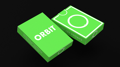 Orbit Chroma Key Playing Cards Deinparadies.ch bei Deinparadies.ch