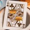 Coco Palms Playing Cards by OPC Riffle Shuffle Deinparadies.ch