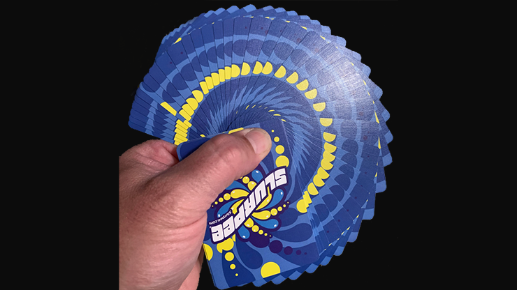 Bicycle 7-Eleven Slurpee Playing Cards | Blue Bicycle bei Deinparadies.ch