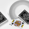 Black Roses Playing Cards | Fully Marked Black Roses Playing Cards bei Deinparadies.ch