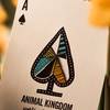 Animal Kingdom Playing Cards | Theory 11 theory11 at Deinparadies.ch