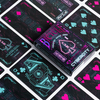Bicycle Cyberpunk Cybercity Playing Cards Bicycle bei Deinparadies.ch