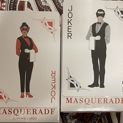 Bicycle Masquerade Playing Cards Playing Card Decks bei Deinparadies.ch