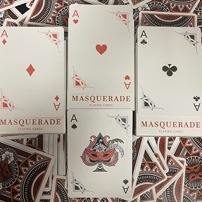 Bicycle Masquerade Playing Cards Playing Card Decks bei Deinparadies.ch