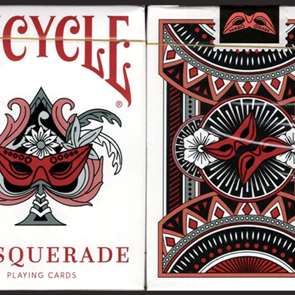 Gilded Bicycle Masquerade Playing Cards Playing Card Decks bei Deinparadies.ch