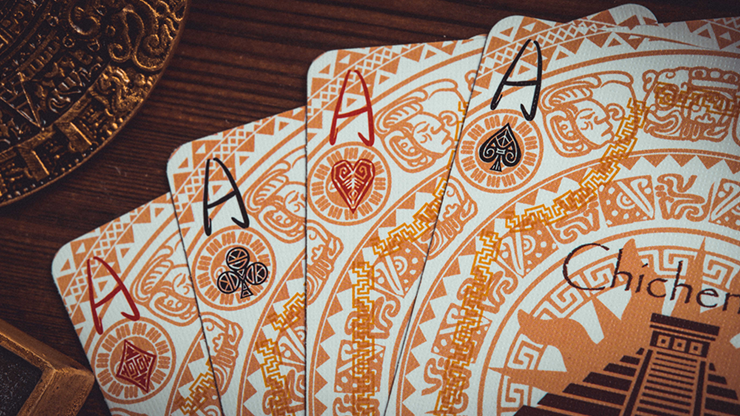 Maya Sun Playing Cards Bacon Magic bei Deinparadies.ch