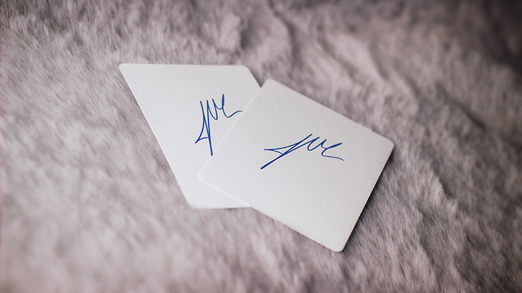 Signature Playing Cards 2nd | Jordan Victoria PCTC Production bei Deinparadies.ch