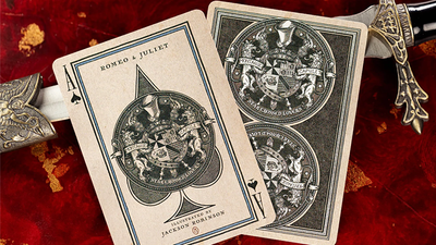 Romeo & Juliet Standard Playing Cards Deinparadies.ch bei Deinparadies.ch
