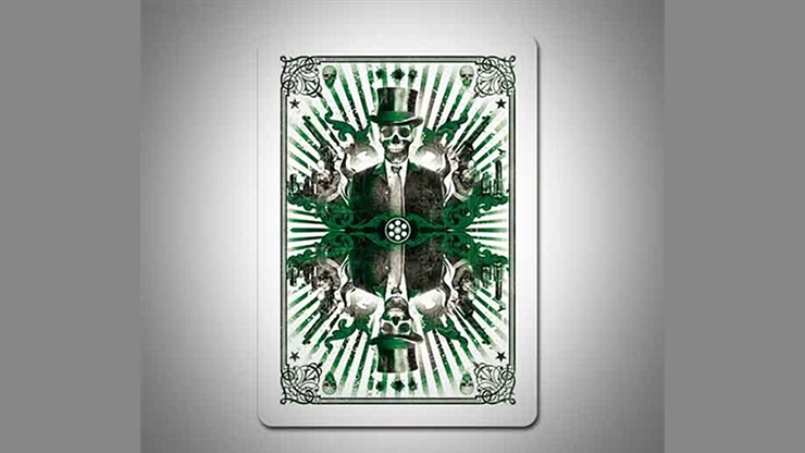Karnival Assassin Playing Cards | Holographic Deck Murphy's Magic bei Deinparadies.ch