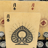 Bicycle Turn of the Century (Electricity) Playing Cards Bicycle bei Deinparadies.ch