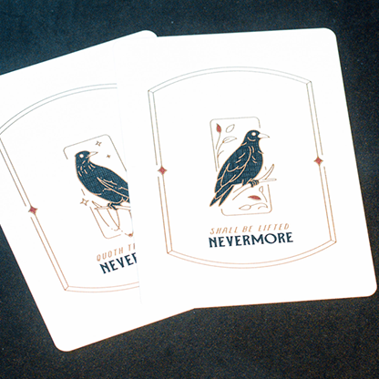 Nevermore Playing Cards | Unique Deinparadies.ch bei Deinparadies.ch