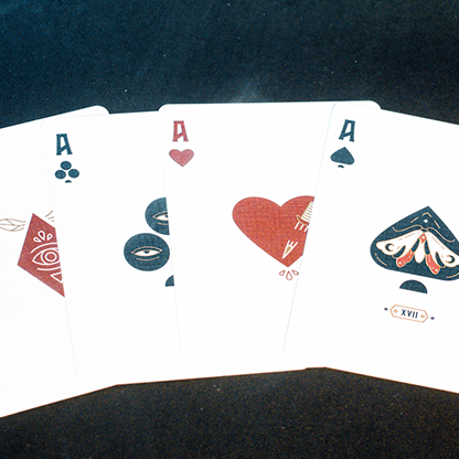 Nevermore Playing Cards | Unique Deinparadies.ch bei Deinparadies.ch