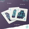Ghost King Playing Cards Enigma Cards at Deinparadies.ch
