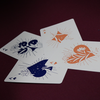 Lady Moon V2 Playing Cards | Art of Play Dan and Dave Buck at Deinparadies.ch