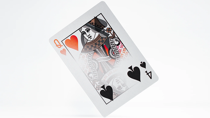 1st V4 Playing Cards Red | Chris Ramsay Deinparadies.ch consider Deinparadies.ch