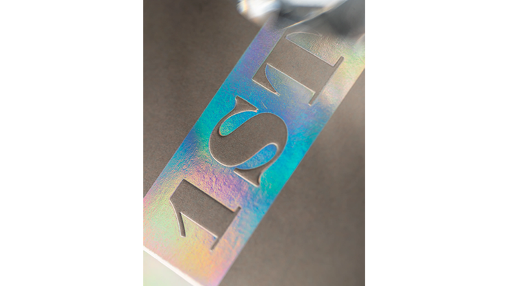 1st V5 Holographic Playing Cards by Chris Ramsay Deinparadies.ch consider Deinparadies.ch