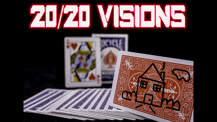 20/20 Visions | Matthew Wright Marvelous-FX Ltd Deinparadies.ch