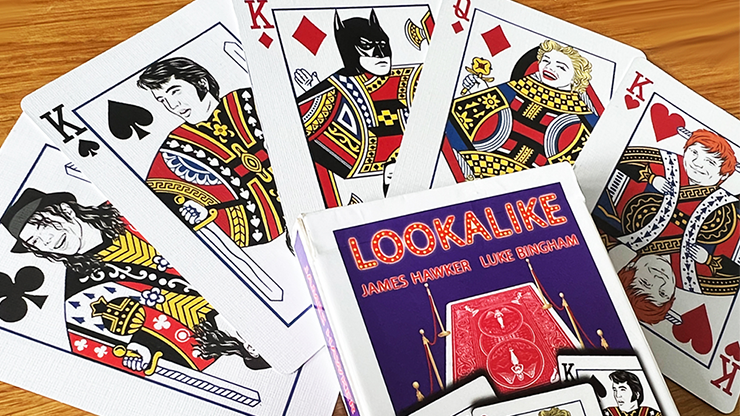 Lookalike | James Hawker, Luke Bingham Saturn Magic bei Deinparadies.ch