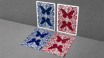 Butterfly Workers Gaff Card Game | Ondrej Psenicka Deinparadies.ch consider Deinparadies.ch