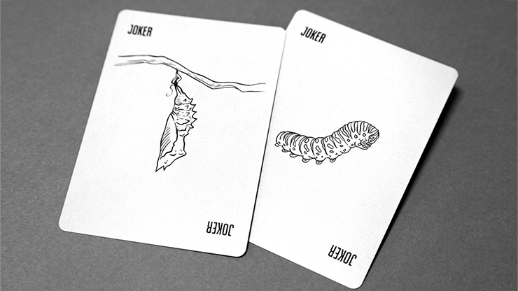 Butterfly Workers Gaff Kartenspiel | Ondrej Psenicka Deinparadies.ch bei Deinparadies.ch