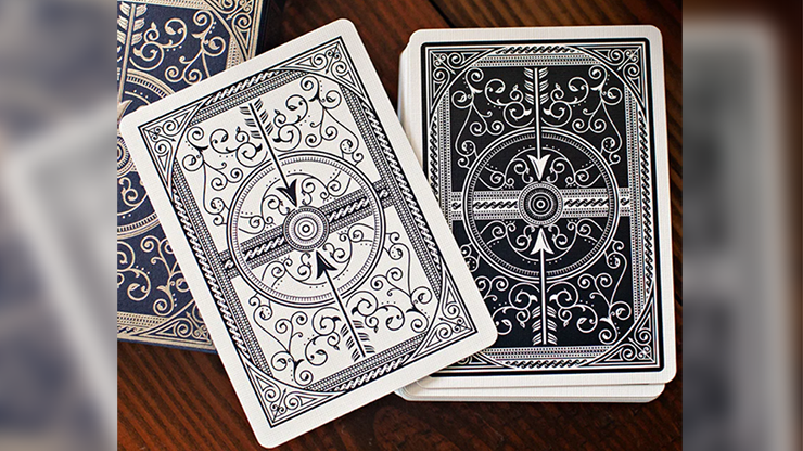 Prophets Playing Cards | Wounded Corner Wounded Corner bei Deinparadies.ch
