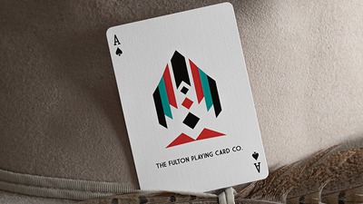 Ace Fulton's Phoenix Playing Cards FULTONS Playing Cards at Deinparadies.ch