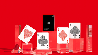 Marbles II Playing Cards | Ellusionist Ellusionist at Deinparadies.ch
