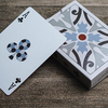 Majolica Playing Cards by Tara Studio Daniele Taraborrelli bei Deinparadies.ch