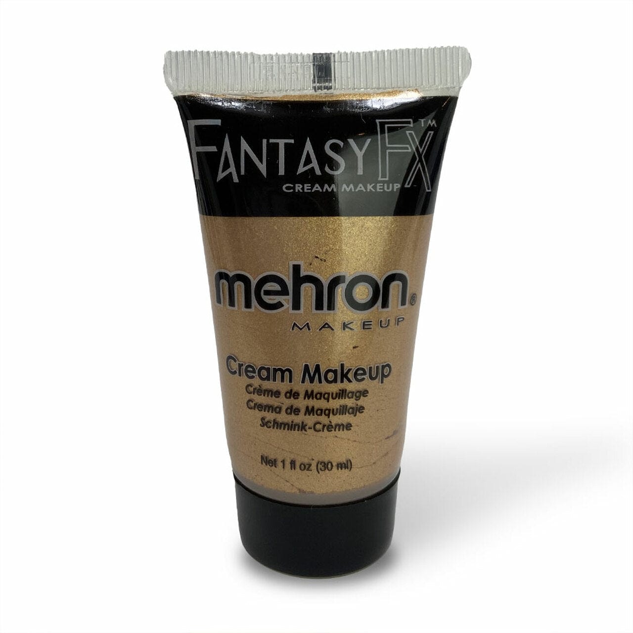 Mehron Fantasy FX Makeup - gold - Mehron