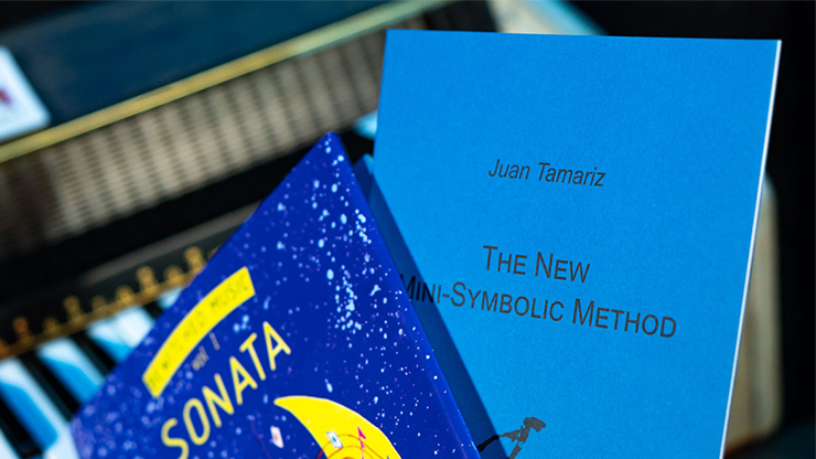 Sonata | Juan Tamariz Penguin Magic at Deinparadies.ch