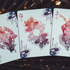 Twelve Imperial Symbols Playing Cards (Colorful) by KING STAR Secret Factory bei Deinparadies.ch