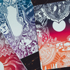 Dodici simboli imperiali Carte da gioco (colorate) di KING STAR Secret Factory Deinparadies.ch