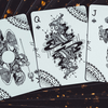 Dodici simboli imperiali Carte da gioco (monocromatiche) di KING STAR Secret Factory Deinparadies.ch