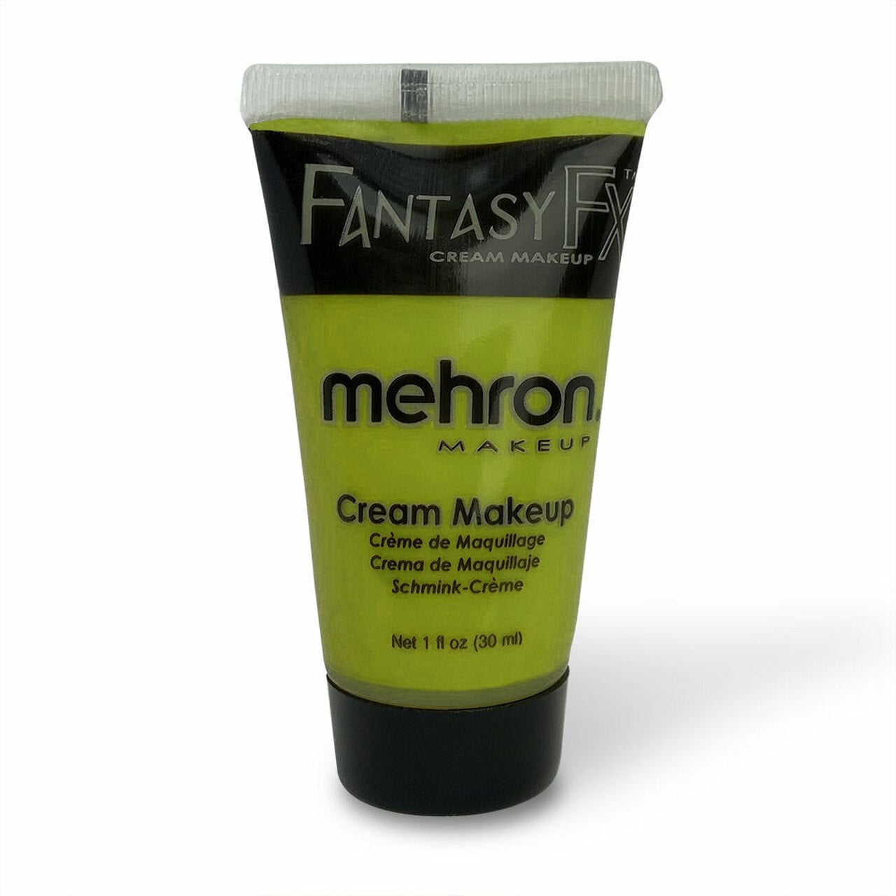 Maquillaje Fantasy FX de Mehron - verde ogro - Mehron