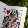 Brown Remedies Playing Cards | Madison x Schneider Black Roses Playing Cards bei Deinparadies.ch