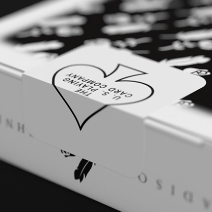 MxS Casino Stingers Playing Cards | Madison x Schneider Black Roses Playing Cards bei Deinparadies.ch