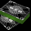 Chris Cards Gilded Green Playing Cards Deinparadies.ch bei Deinparadies.ch
