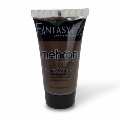 Mehron Fantasy FX Makeup - dunkelbraun - Mehron