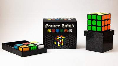 Power Rubik | Tora Magic Tora Magic at Deinparadies.ch