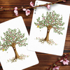 Wooden Leaves Summer Set Playing Cards Deinparadies.ch bei Deinparadies.ch