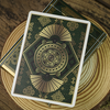 Trend Playing Cards Green TCC Presents at Deinparadies.ch